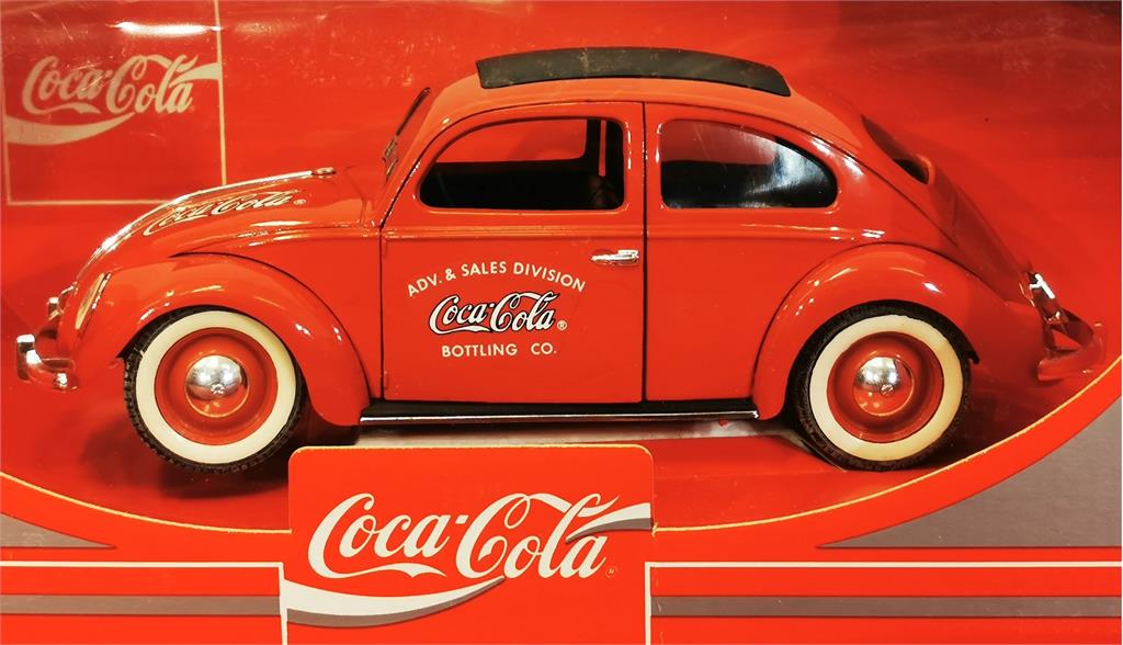 Coca Cola Sammlungsauflösung Teil III